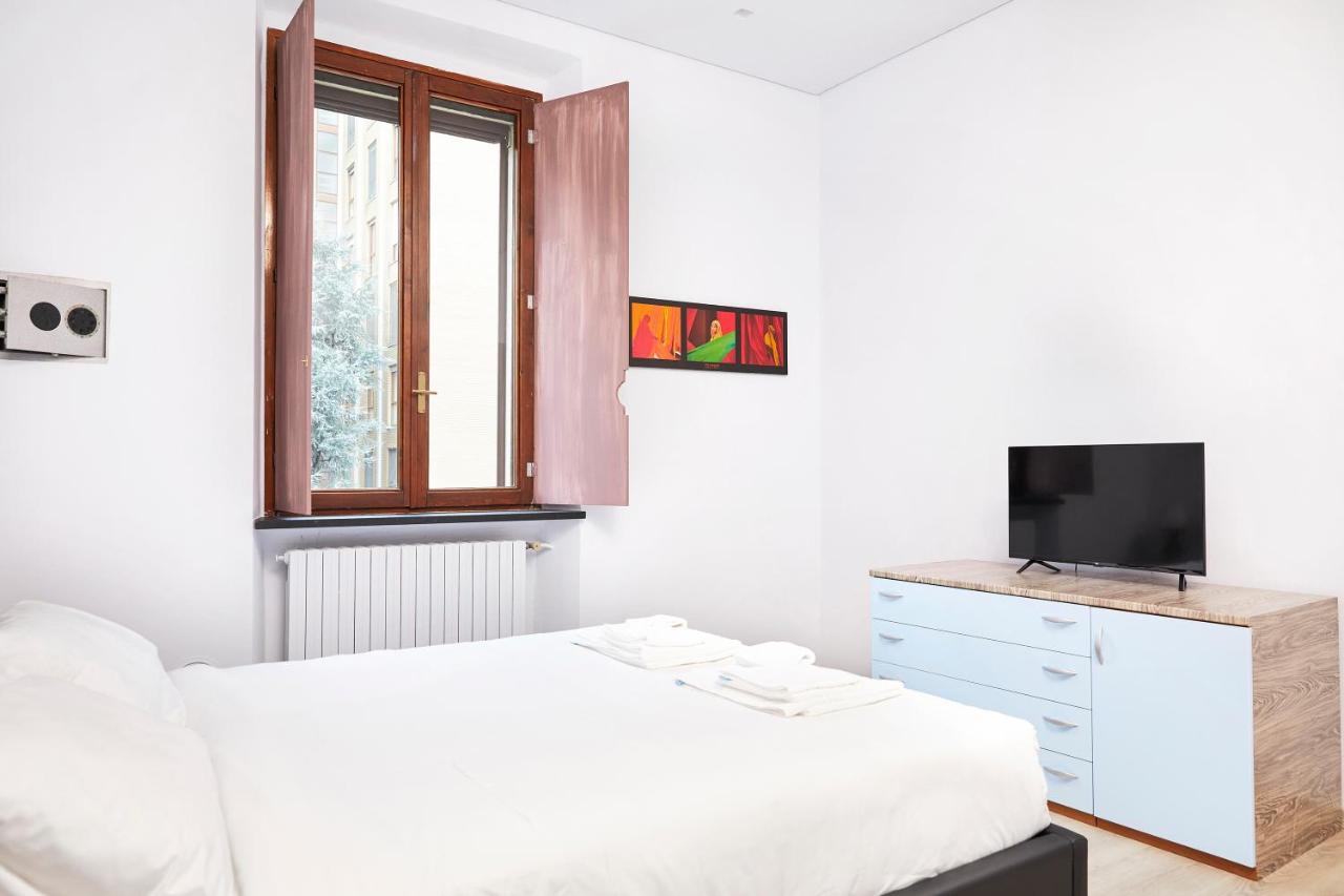 Prestige Boutique Homes - Navigli Milano Exteriör bild